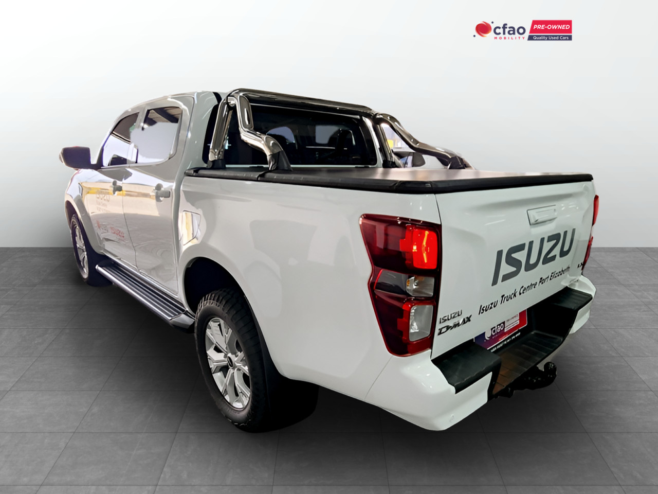Isuzu D-Max 1.9TD DOUBLE CAB LS AUTO