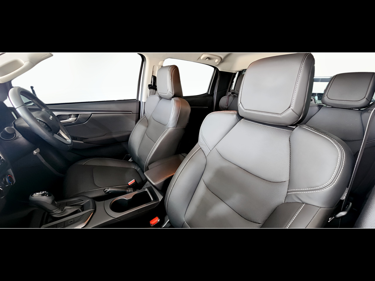 Isuzu D-Max 1.9TD DOUBLE CAB LS AUTO
