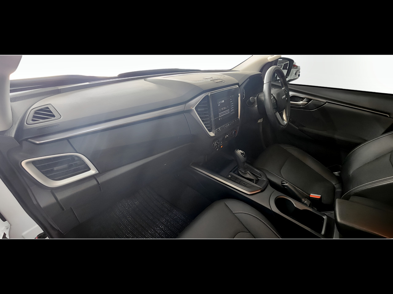 Isuzu D-Max 1.9TD DOUBLE CAB LS AUTO