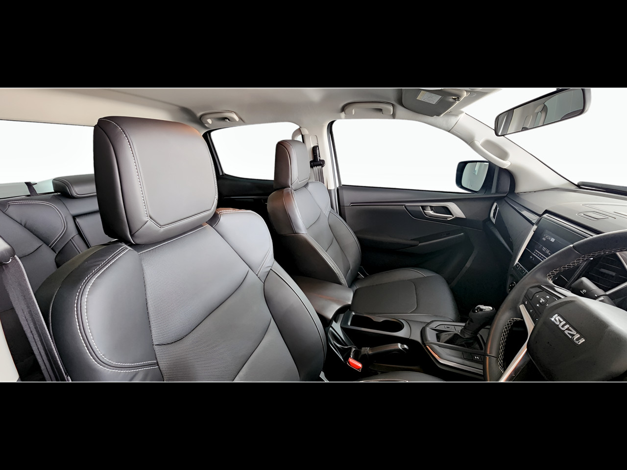 Isuzu D-Max 1.9TD DOUBLE CAB LS AUTO