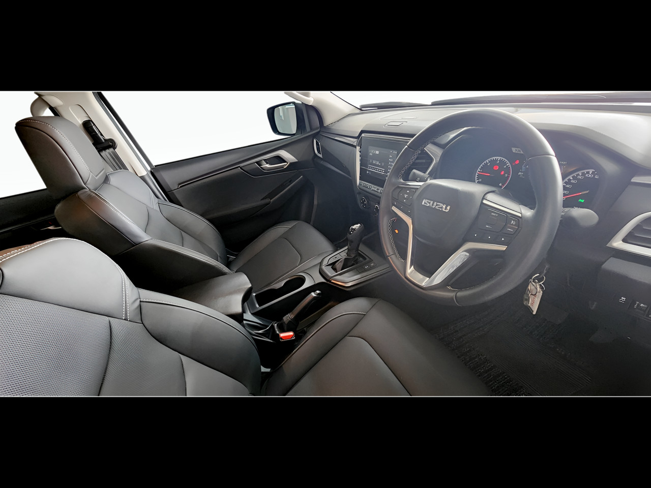 Isuzu D-Max 1.9TD DOUBLE CAB LS AUTO