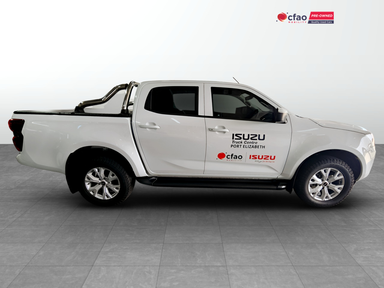 Isuzu D-Max 1.9TD DOUBLE CAB LS AUTO