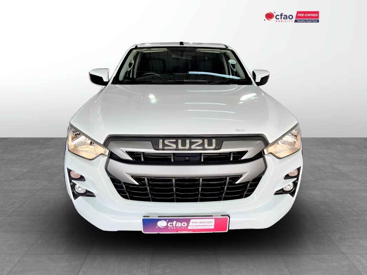 Isuzu D-Max 1.9TD DOUBLE CAB LS AUTO