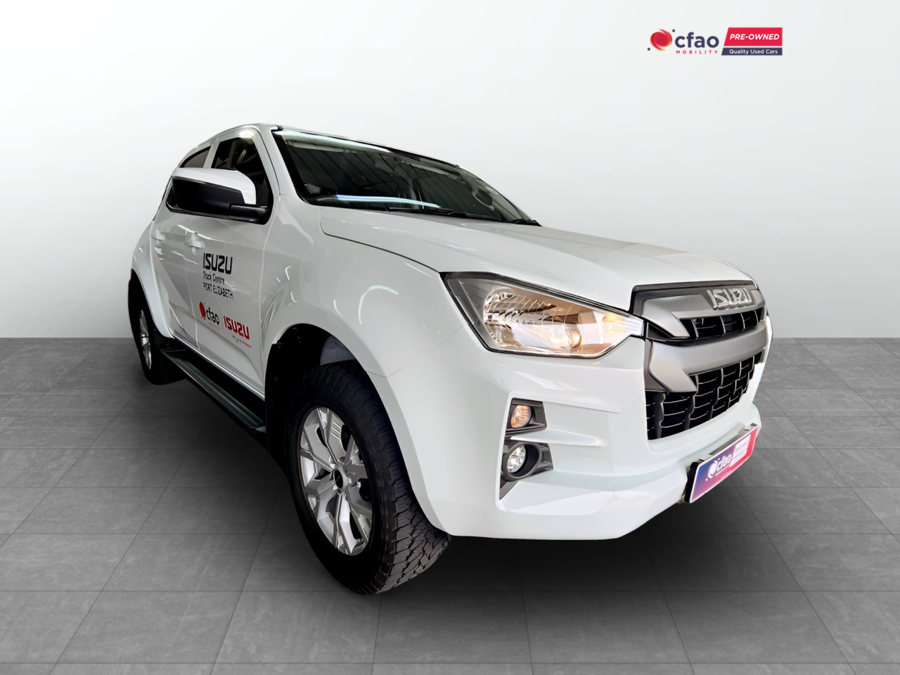 Isuzu D-Max 1.9TD DOUBLE CAB LS AUTO