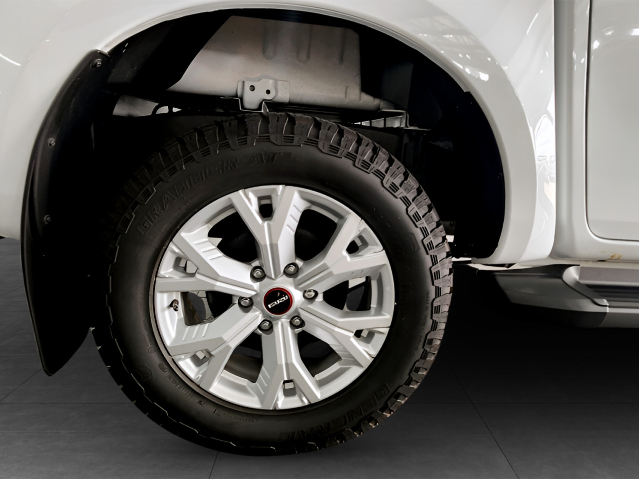 Isuzu D-Max 1.9TD DOUBLE CAB LS AUTO