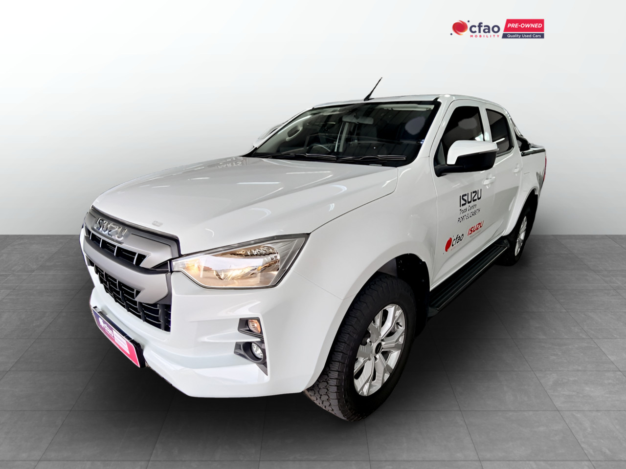 Isuzu D-Max 1.9TD DOUBLE CAB LS AUTO