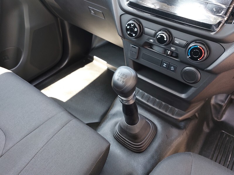 Isuzu D-Max 1.9TD SINGLE CAB