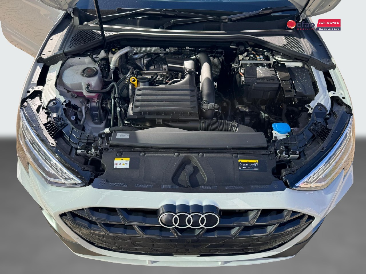 Audi A3 SEDAN 35TFSI S LINE