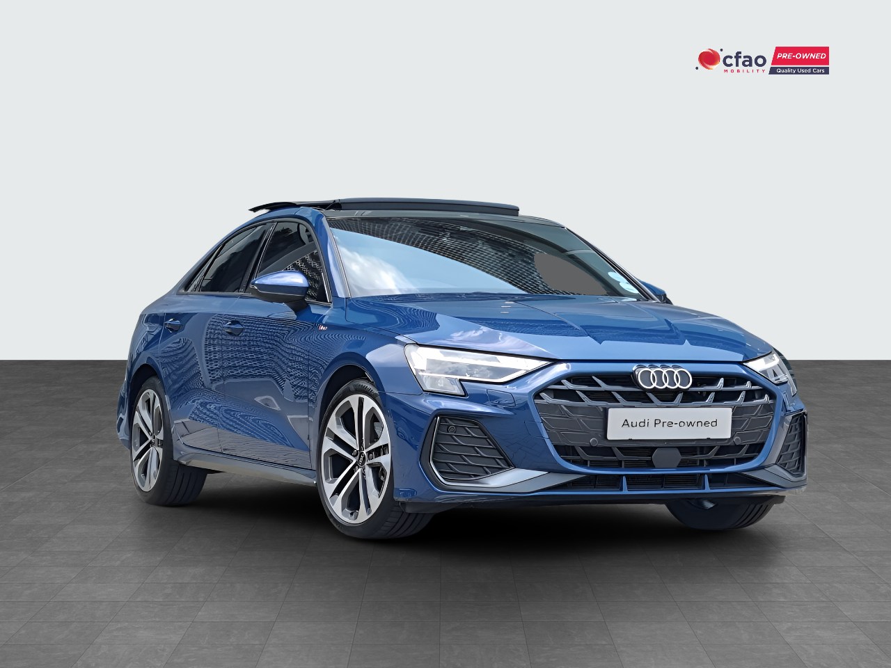 Audi A3 SEDAN 35TFSI S LINE