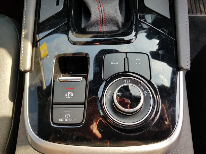 Isuzu MU-X 3.0TD ONYX XT 4WD