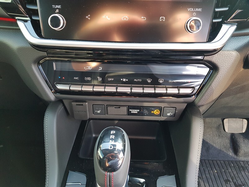 Isuzu MU-X 3.0TD ONYX XT 4WD