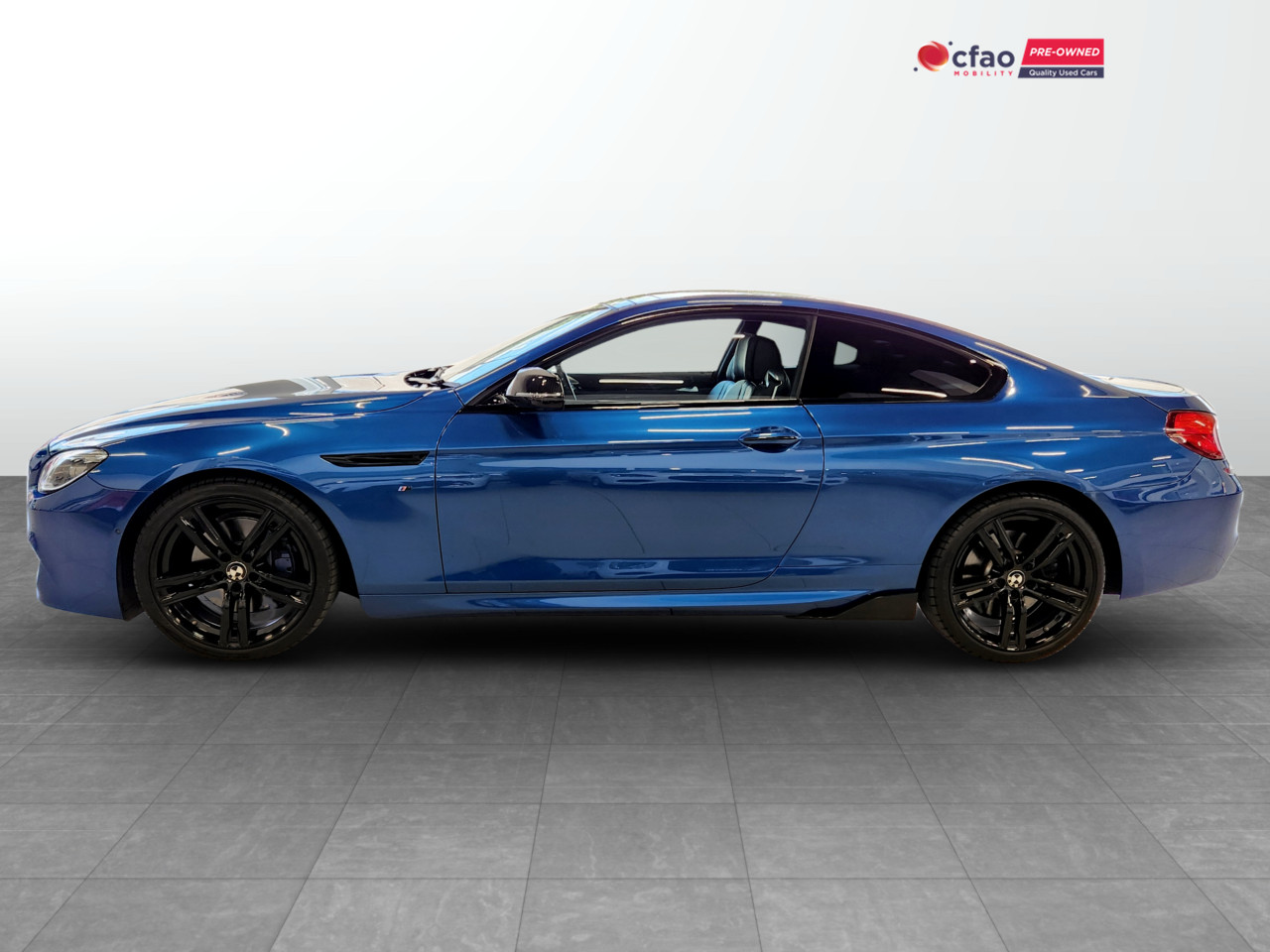 BMW 6 Series 650i coupe M Sport