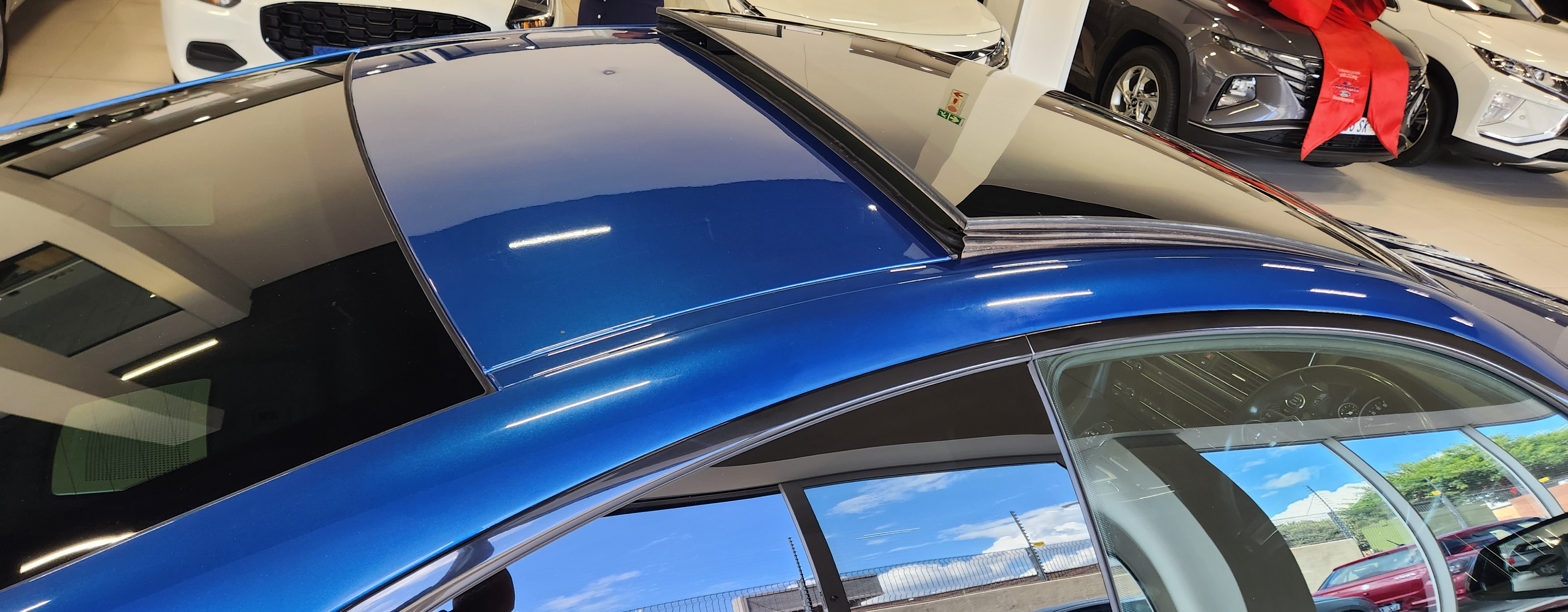 BMW 6 Series 650i coupe M Sport