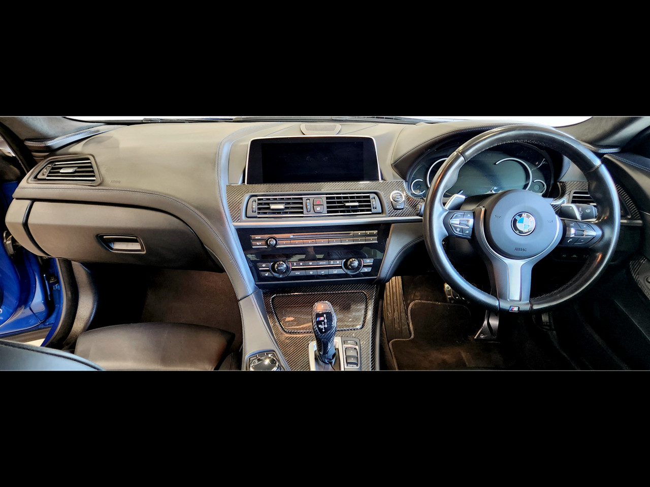 BMW 6 Series 650i coupe M Sport