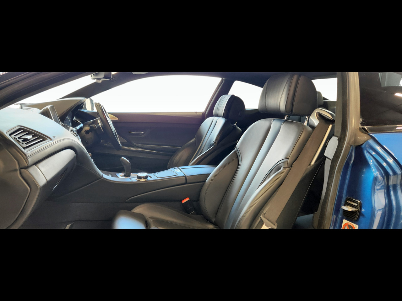BMW 6 Series 650i coupe M Sport