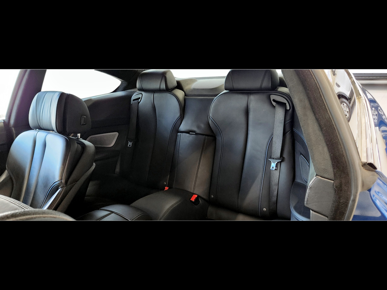 BMW 6 Series 650i coupe M Sport