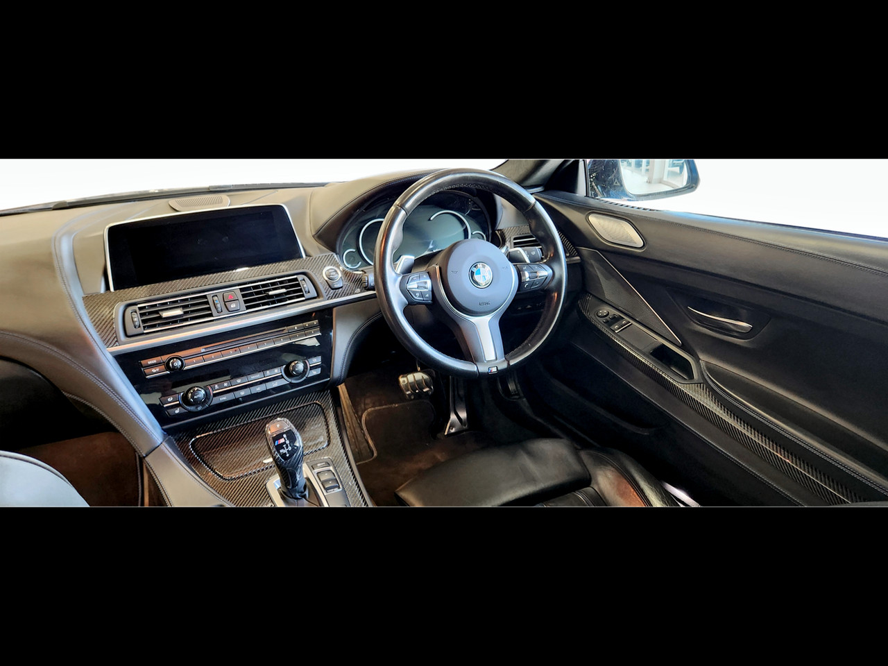 BMW 6 Series 650i coupe M Sport