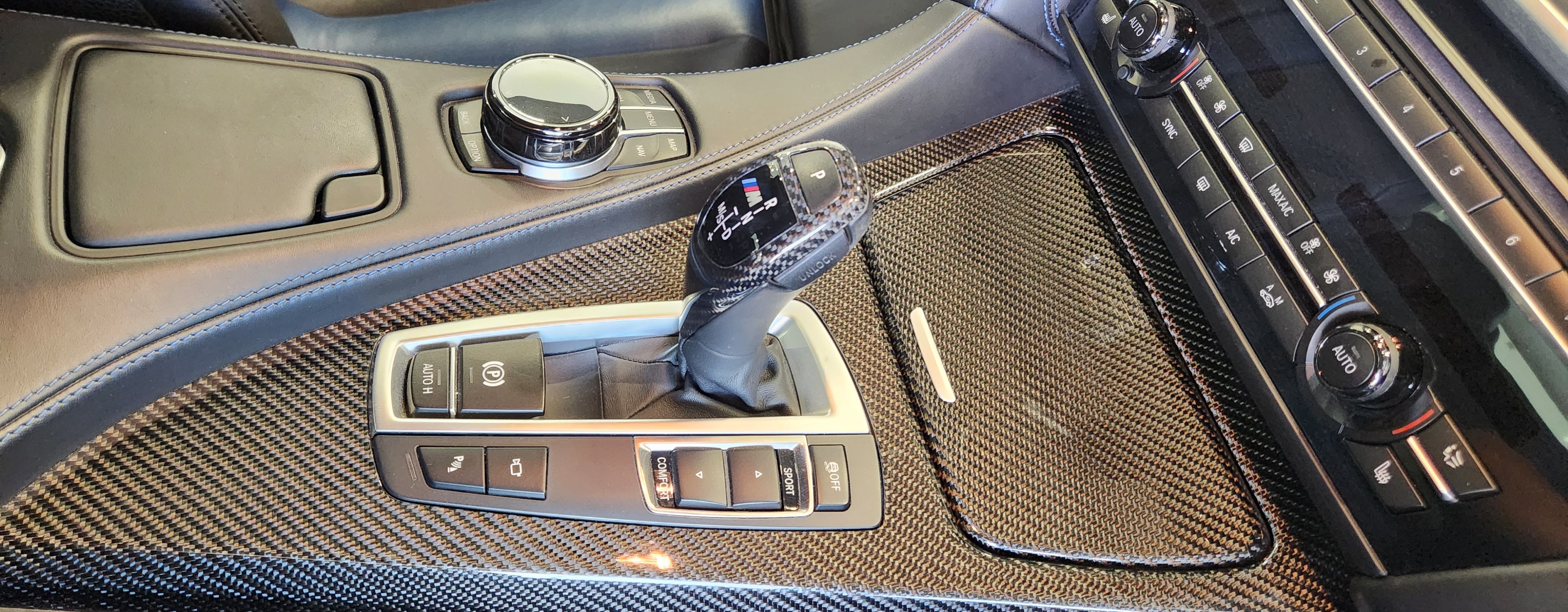 BMW 6 Series 650i coupe M Sport