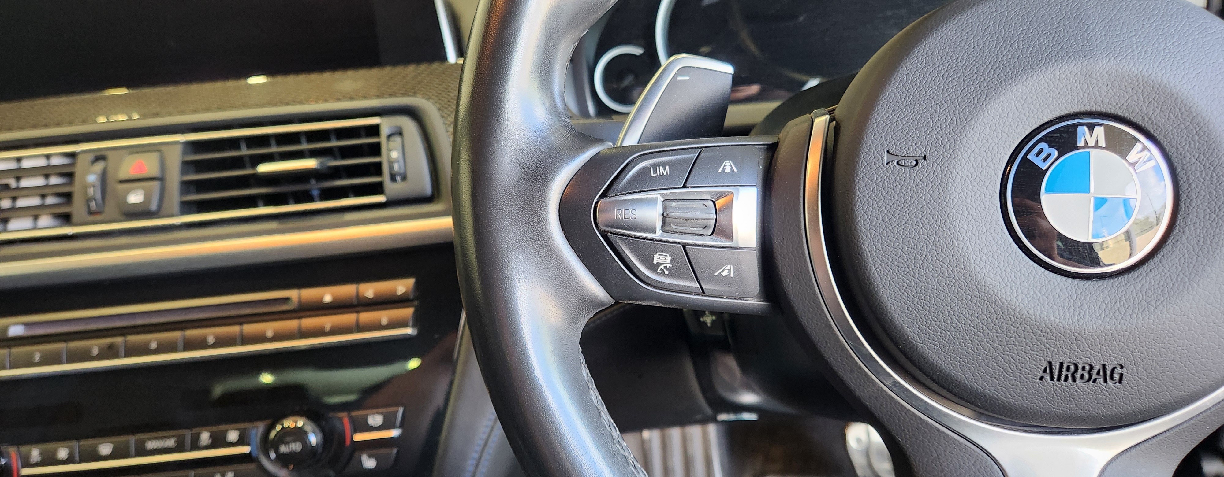 BMW 6 Series 650i coupe M Sport