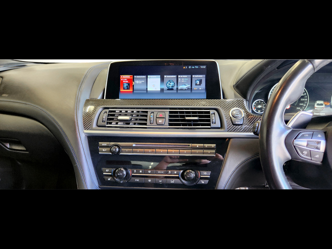 BMW 6 Series 650i coupe M Sport