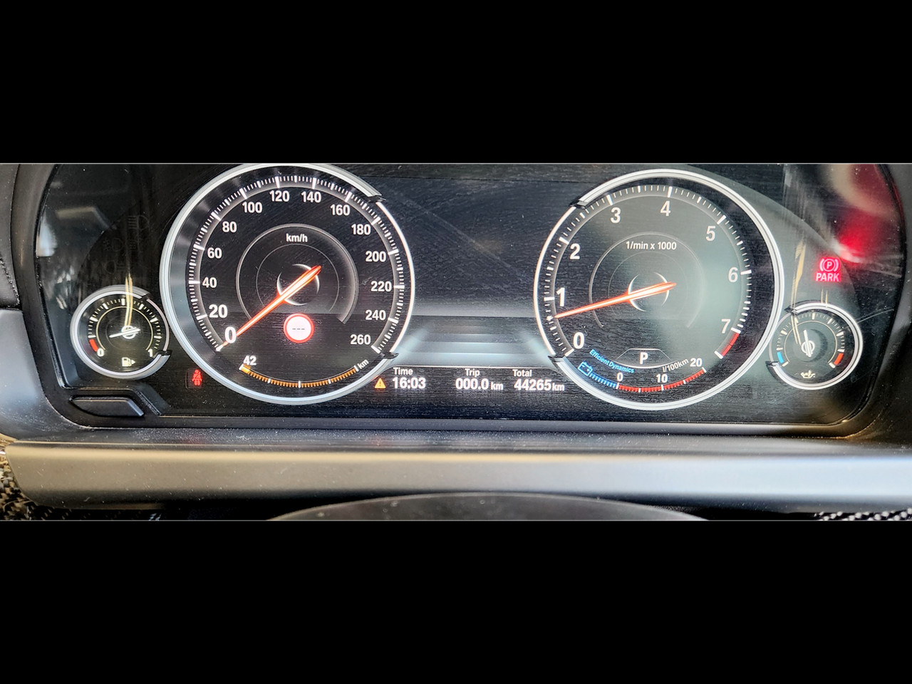 BMW 6 Series 650i coupe M Sport