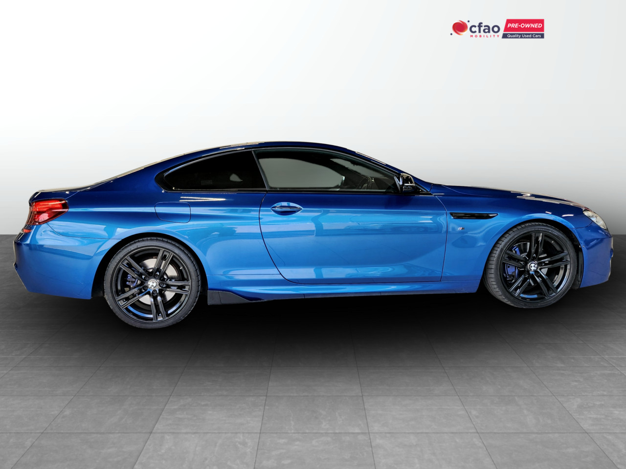 BMW 6 Series 650i coupe M Sport