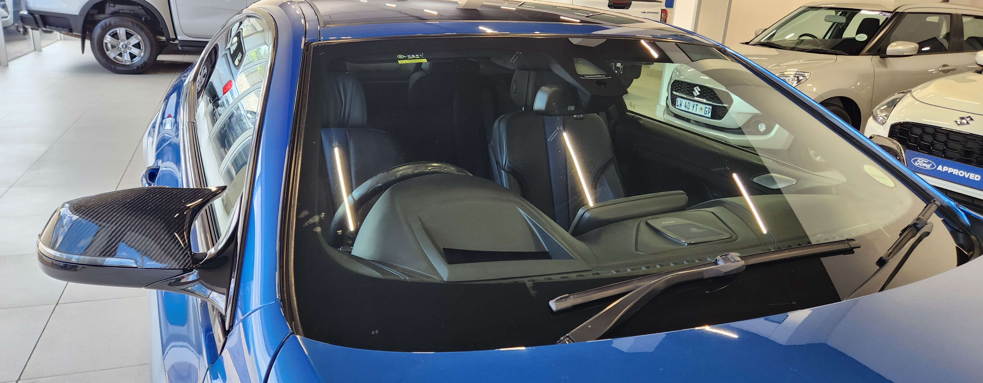 BMW 6 Series 650i coupe M Sport
