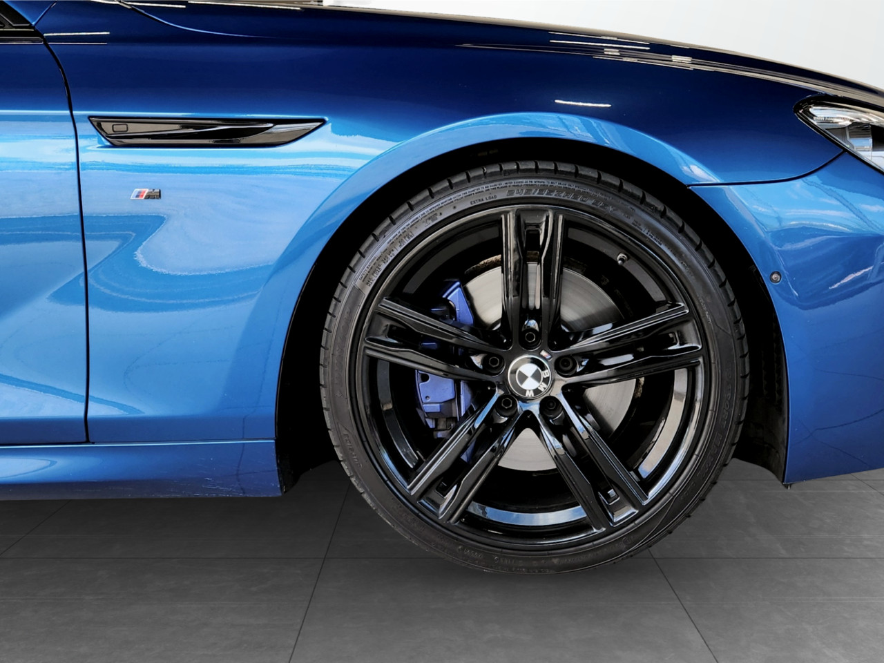 BMW 6 Series 650i coupe M Sport