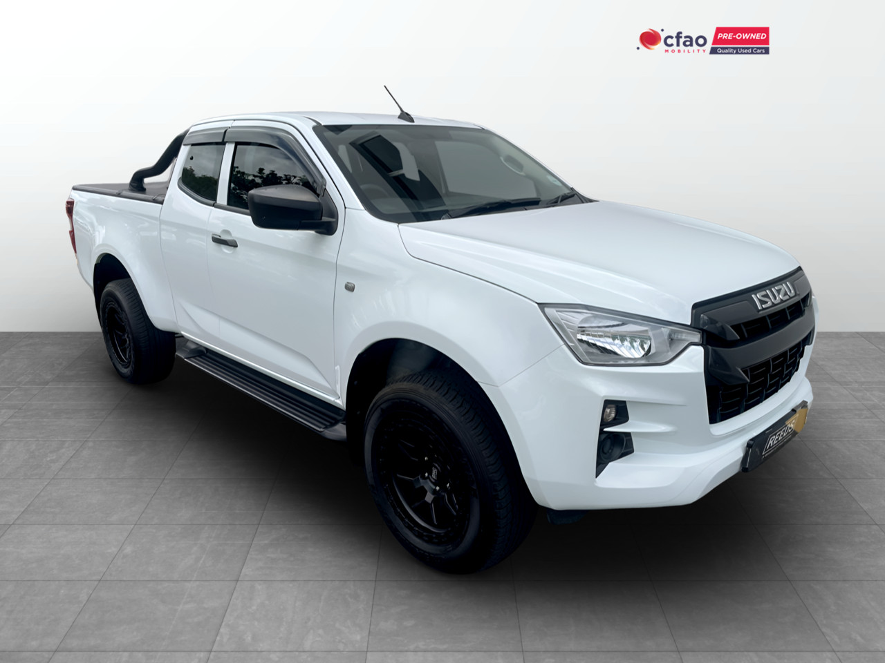Isuzu D-Max 1.9TD EXTENDED CAB L