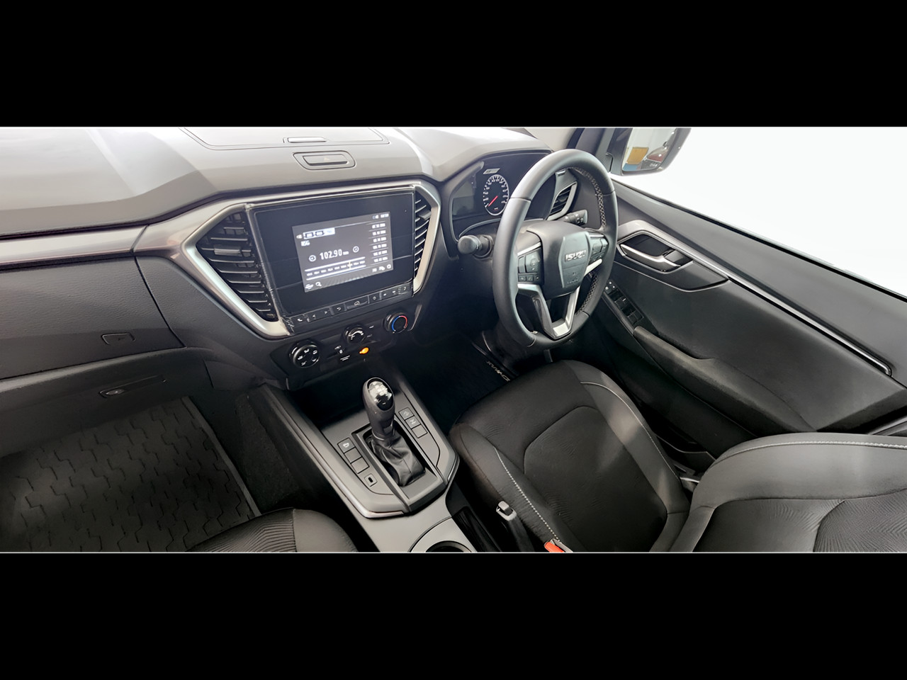 Isuzu D-Max 1.9TD DOUBLE CAB LS AUTO