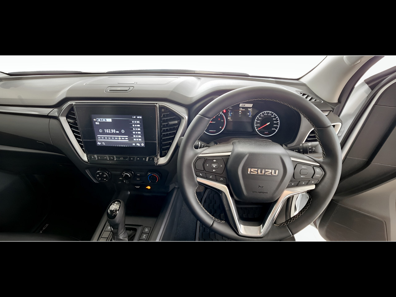 Isuzu D-Max 1.9TD DOUBLE CAB LS AUTO
