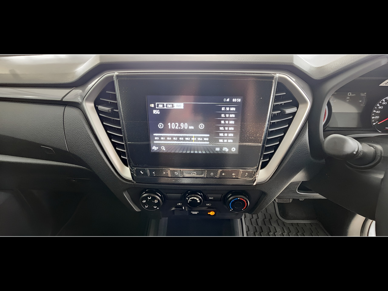 Isuzu D-Max 1.9TD DOUBLE CAB LS AUTO