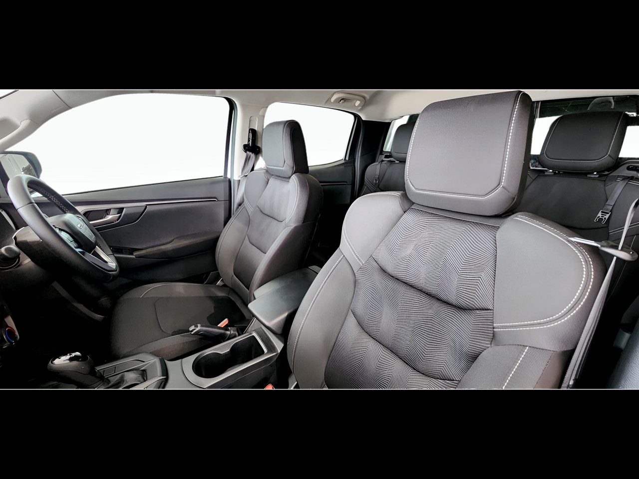 Isuzu D-Max 1.9TD DOUBLE CAB LS AUTO