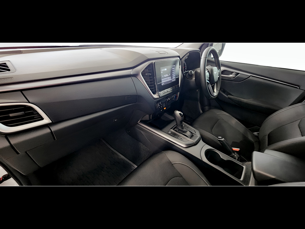 Isuzu D-Max 1.9TD DOUBLE CAB LS AUTO