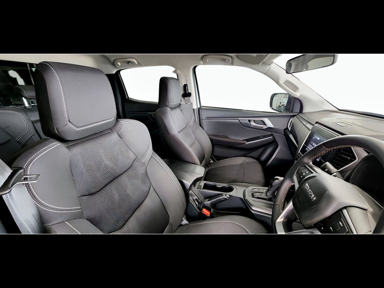 Isuzu D-Max 1.9TD DOUBLE CAB LS AUTO