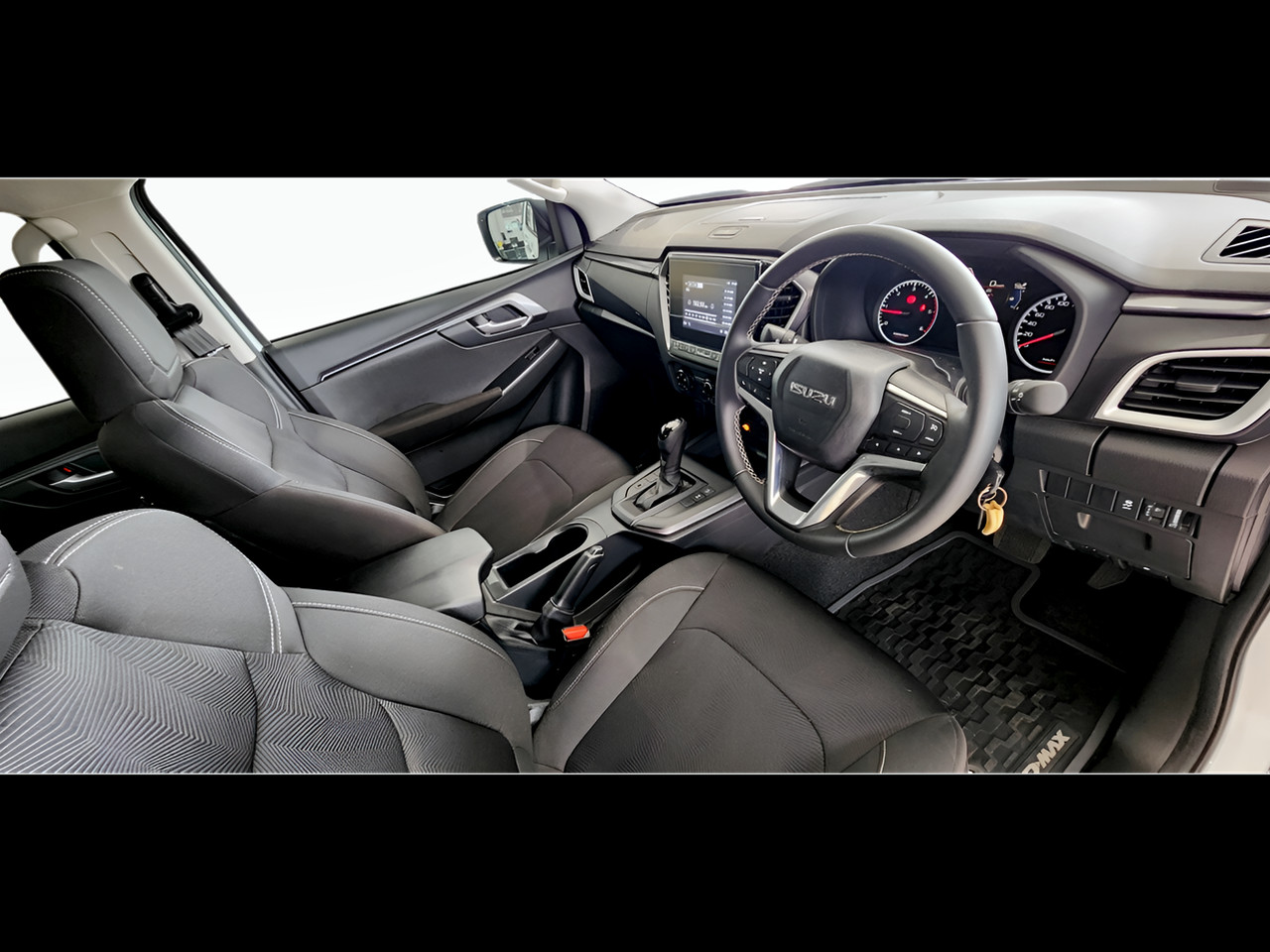Isuzu D-Max 1.9TD DOUBLE CAB LS AUTO