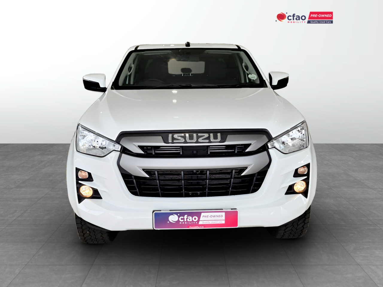 Isuzu D-Max 1.9TD DOUBLE CAB LS AUTO