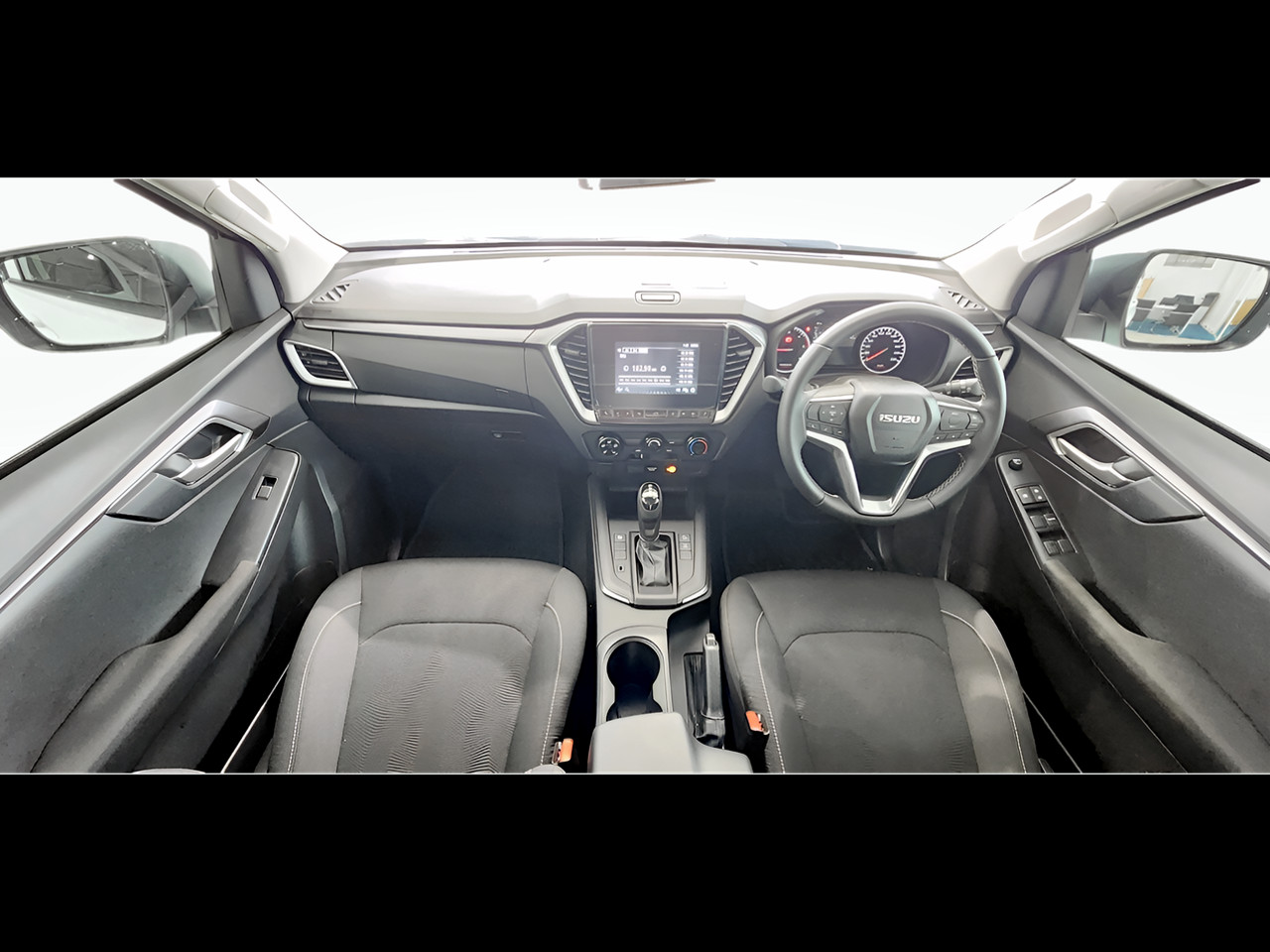 Isuzu D-Max 1.9TD DOUBLE CAB LS AUTO