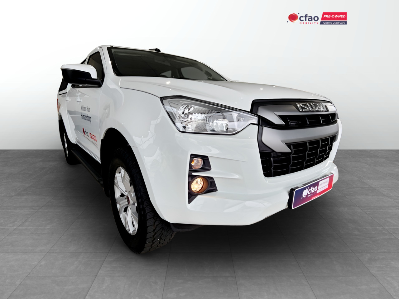 Isuzu D-Max 1.9TD DOUBLE CAB LS AUTO