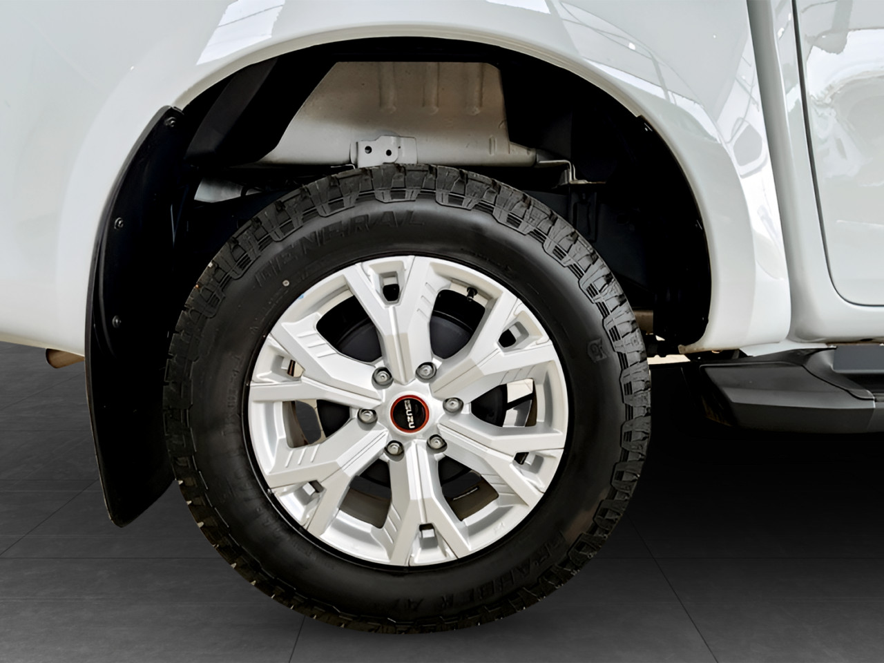 Isuzu D-Max 1.9TD DOUBLE CAB LS AUTO