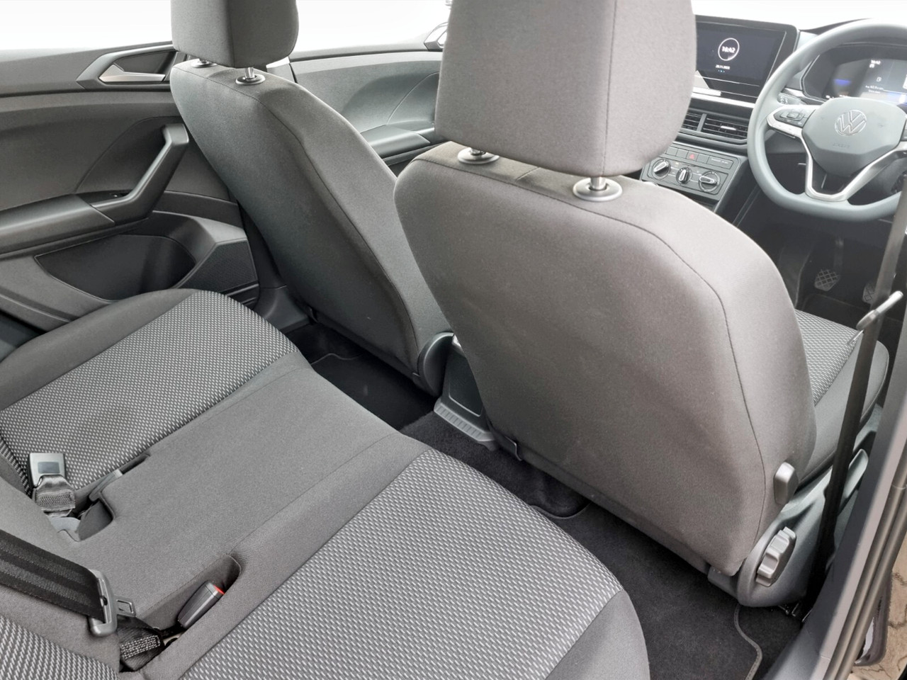 Volkswagen T-cross 1.0TSI MANUAL