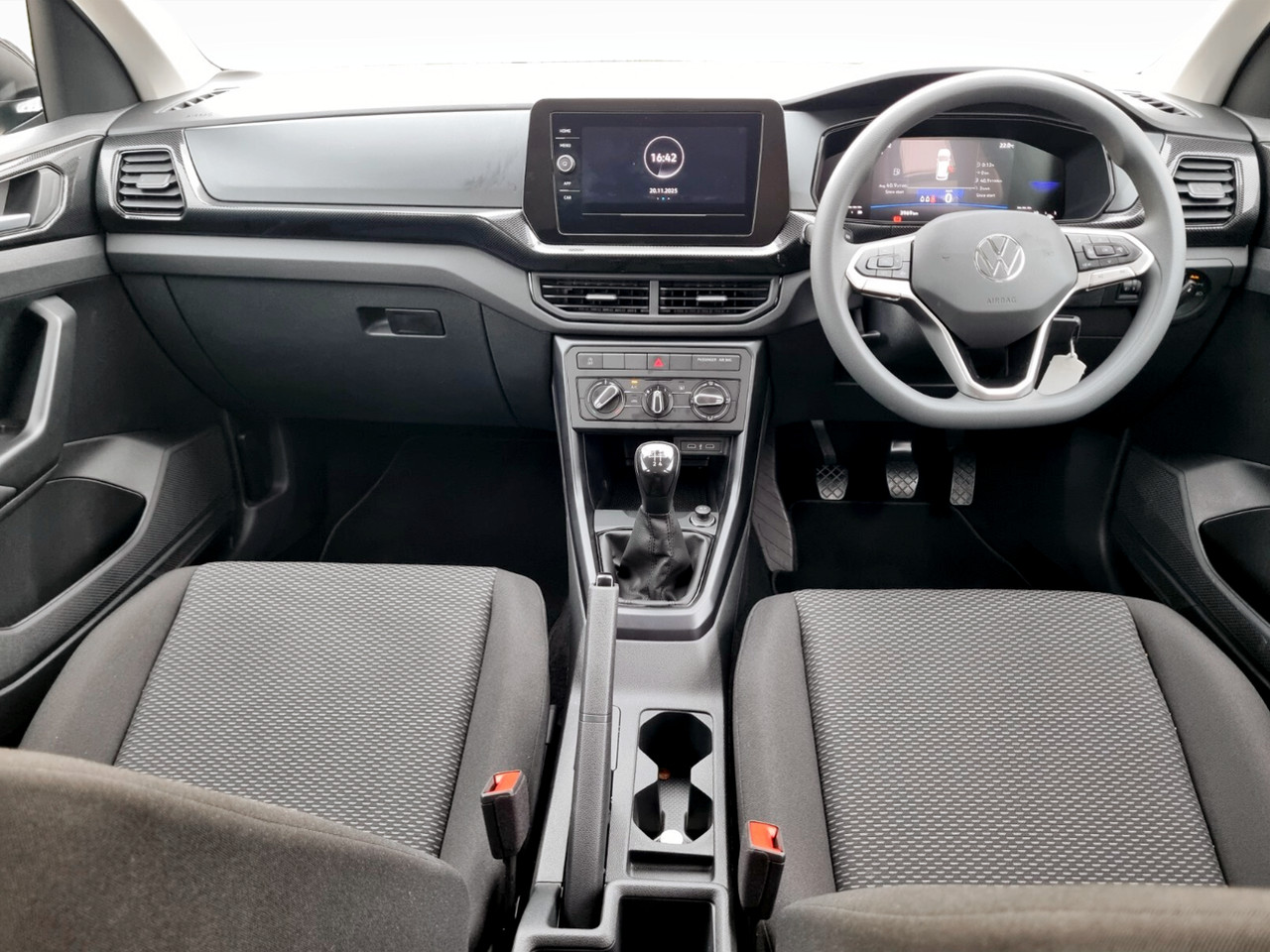 Volkswagen T-cross 1.0TSI MANUAL