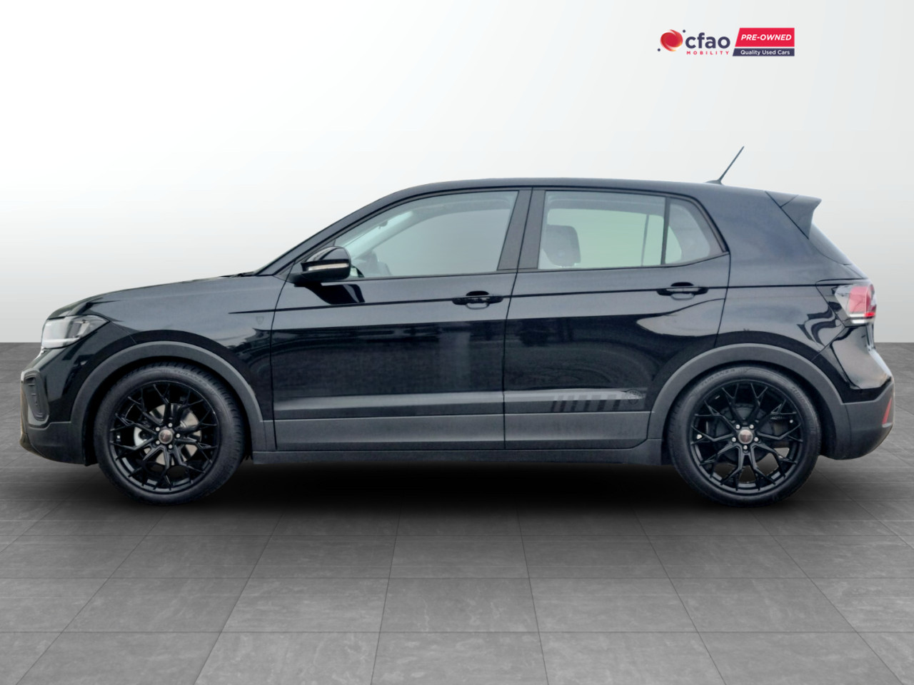 Volkswagen T-cross 1.0TSI MANUAL