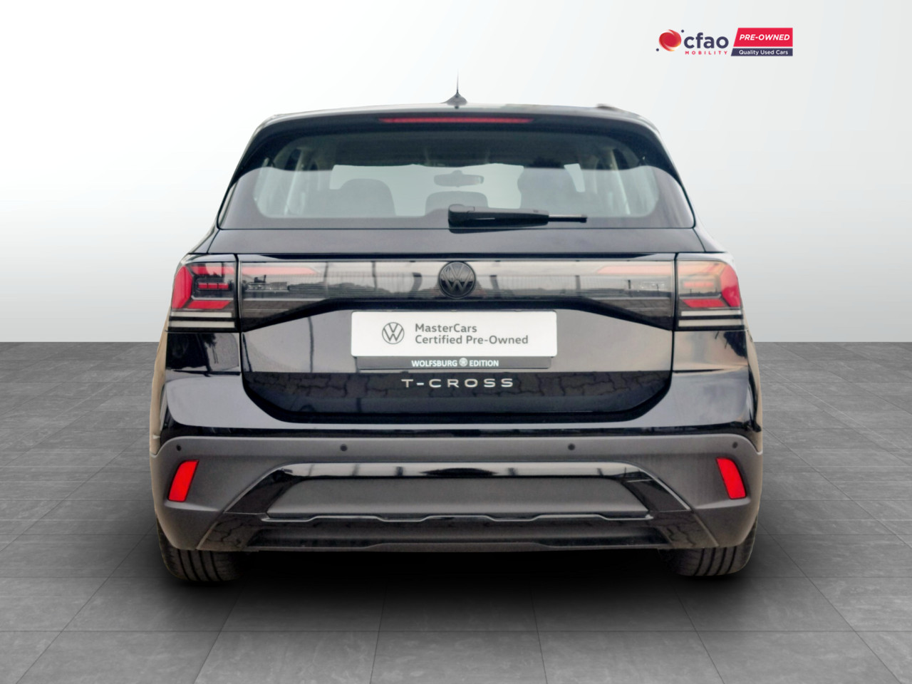 Volkswagen T-cross 1.0TSI MANUAL