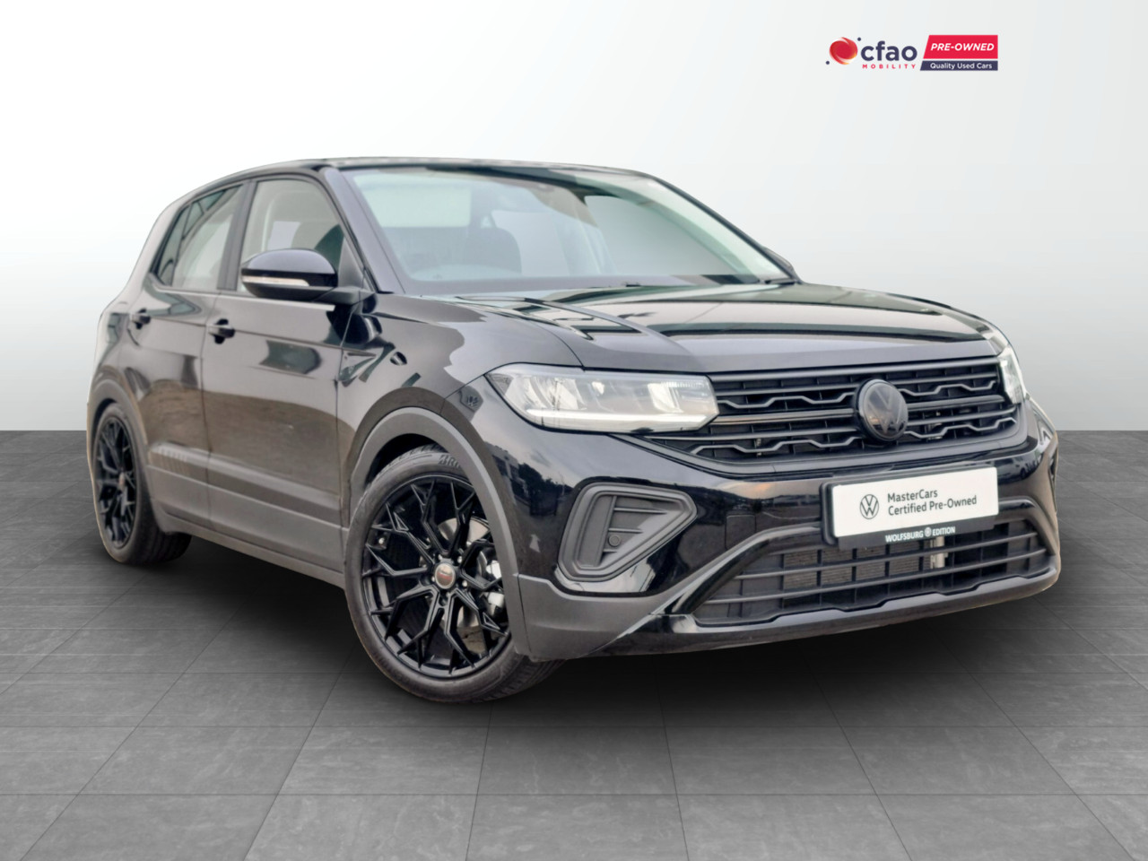Volkswagen T-cross 1.0TSI MANUAL