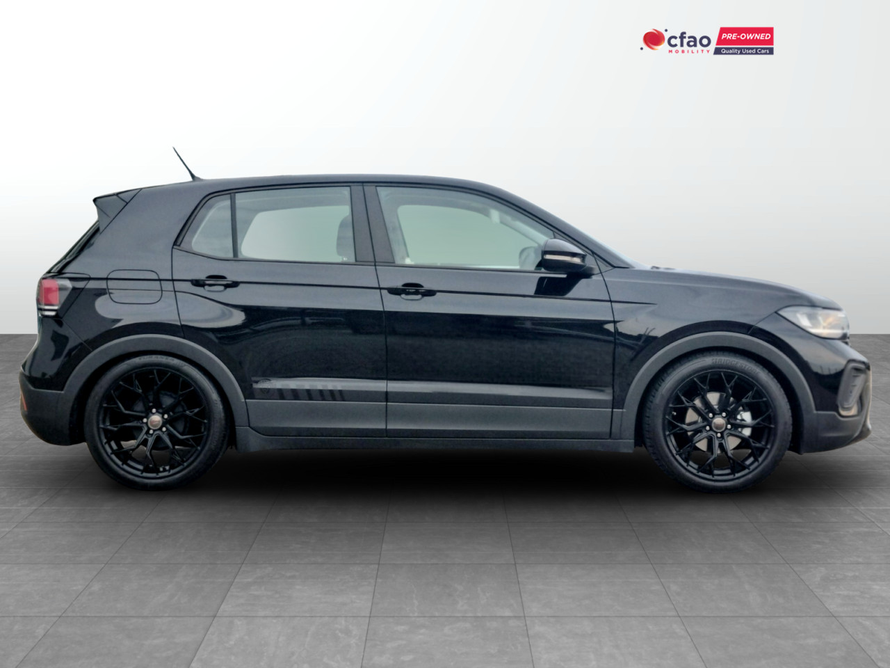 Volkswagen T-cross 1.0TSI MANUAL