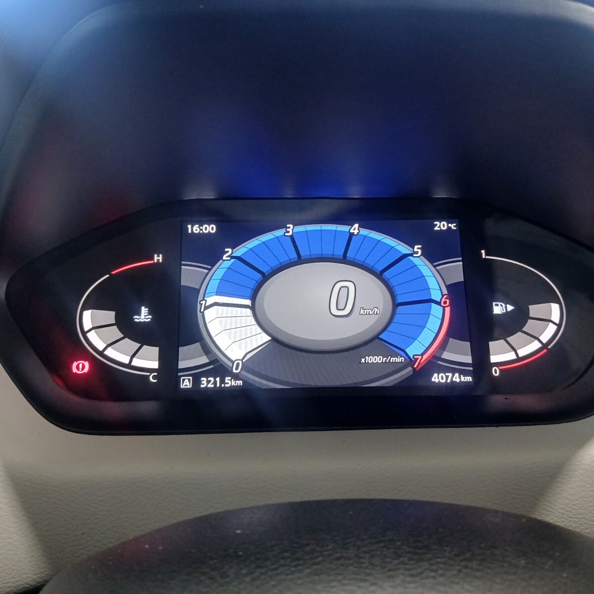 Nissan MAGNITE 1.0 ACENTA PLUS AUTO