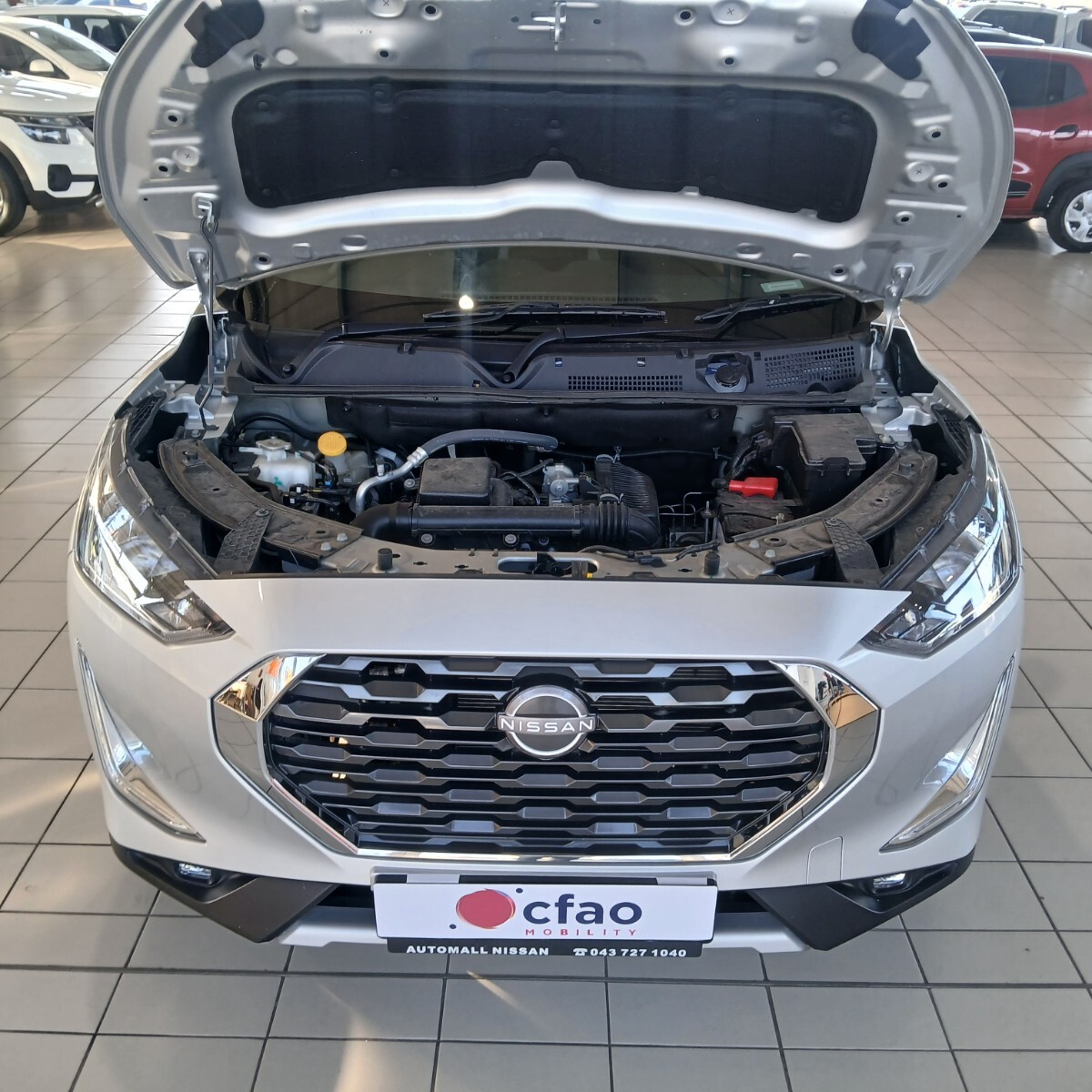 Nissan MAGNITE 1.0 ACENTA PLUS AUTO