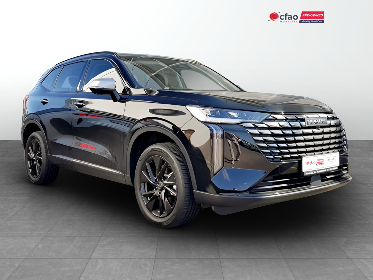 HAVAL H6 2.0T LUXURY 4X4 DCT