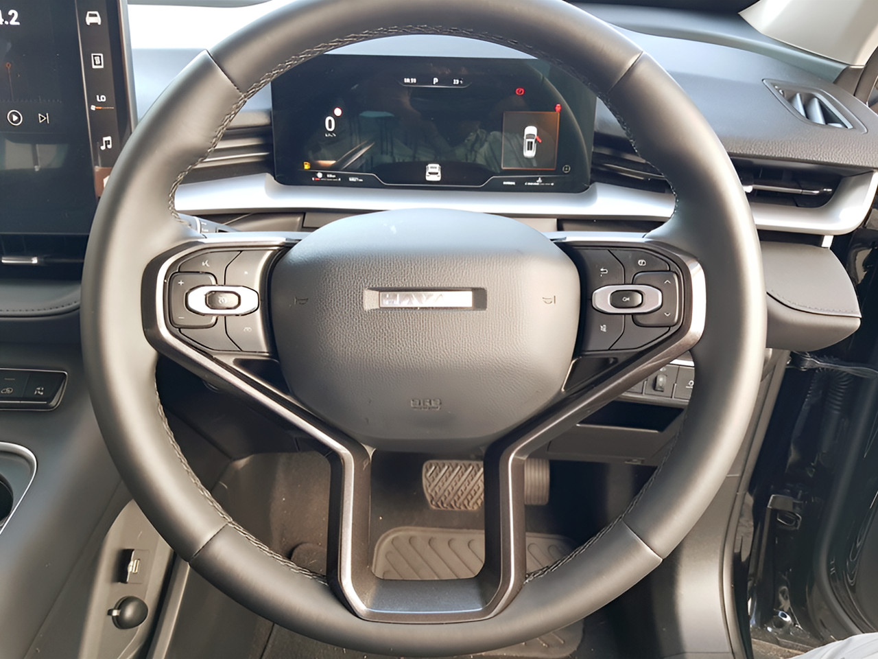 HAVAL H6 2.0T LUXURY 4X4 DCT
